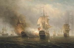 A Naval Engagement