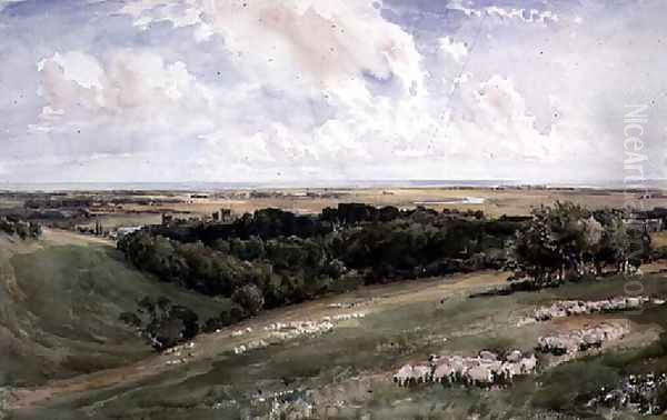 Arundel Park, Sussex - view 1