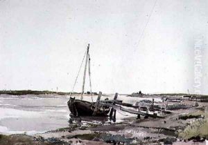 On the Blyth, Suffolk