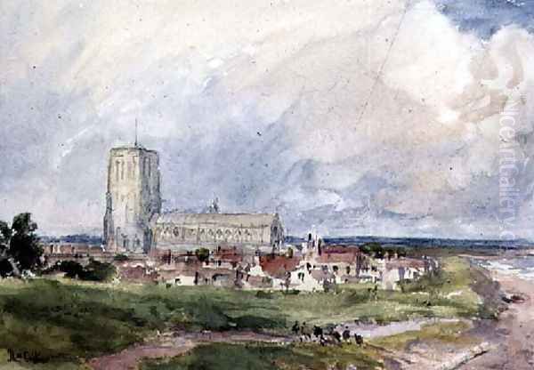 Southwold, Suffolk - view 1
