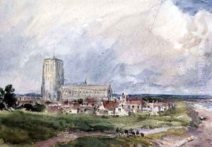 Southwold, Suffolk by Thomas Collier