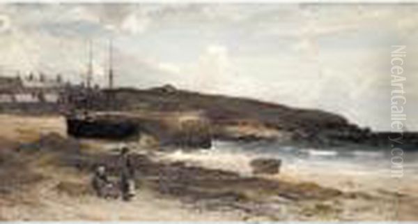 Cemaes, Angelsey - view 1