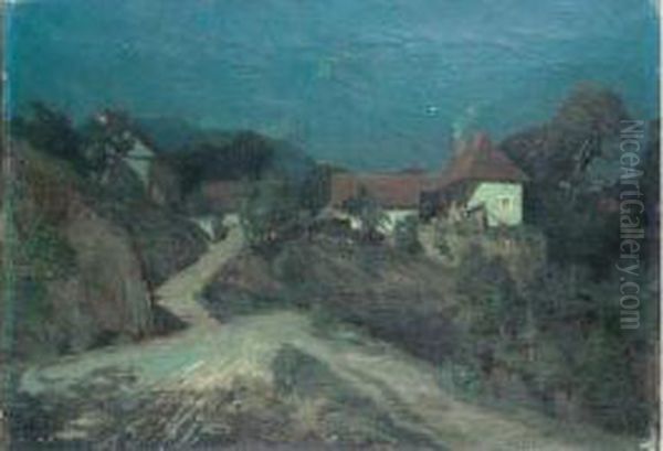 Paysage Nocturne - view 1