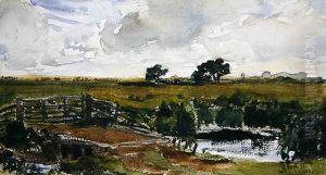 Meadow near Arundel