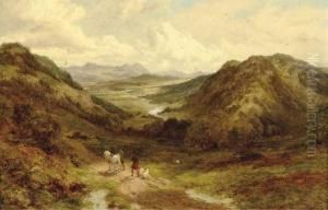 In The Highlands by Edward Hargitt
