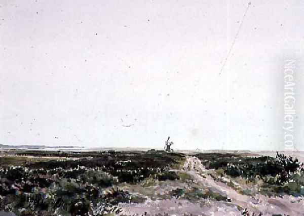 Near Aldeburgh, Suffolk - view 1