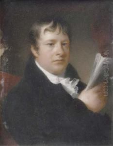 Rev. William Shepard by Hargreaves, Thomas