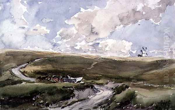 Sussex Downs - view 1