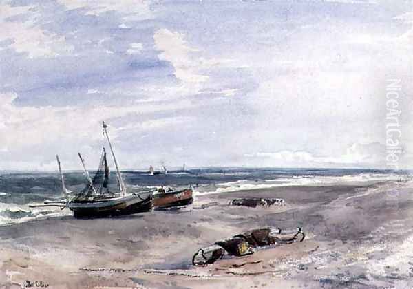 Seascape - view 1