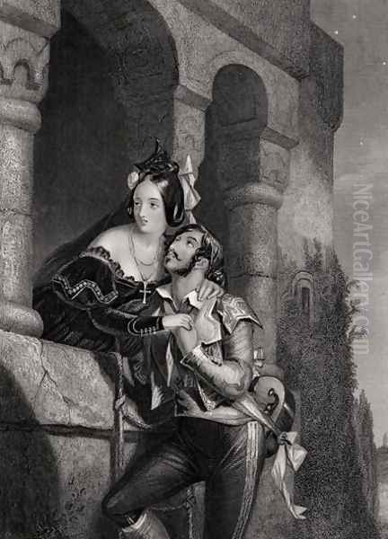 Good Night, A Thousand Times, Good Night from Romeo and Juliet - view 1