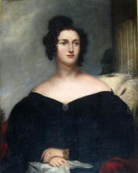 Portrait Of A Lady - view 1