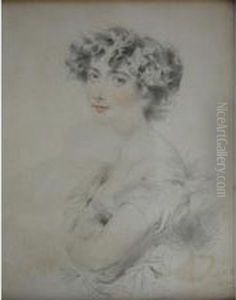 Portrait Of Laura Villiers