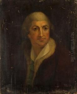 Portrait Of David Carrick