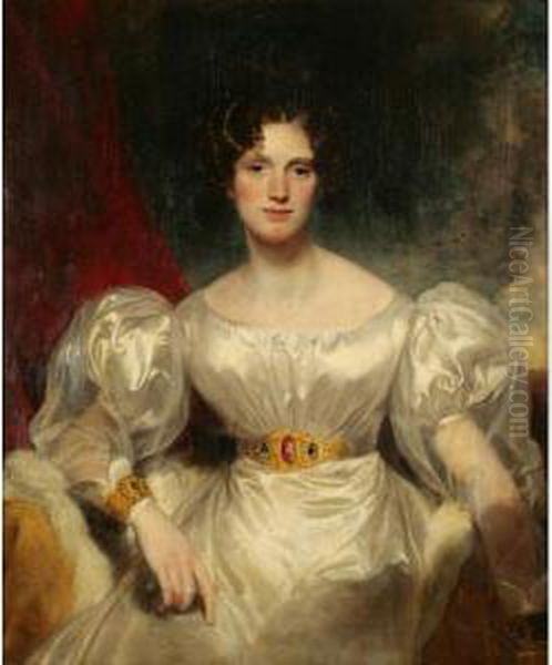 Portrait Of A Lady - view 1