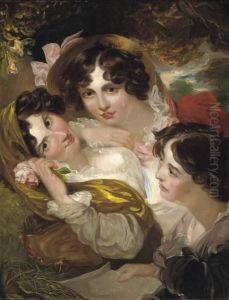 Three Graces by George Henry Harlow
