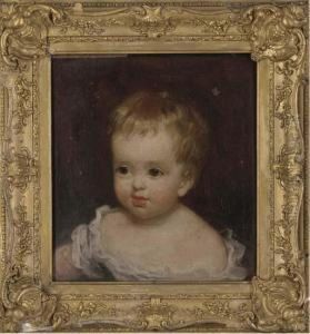 Portrait Of Julia Maria Wilbraham Portrait Of Julia Maria Wilbraham