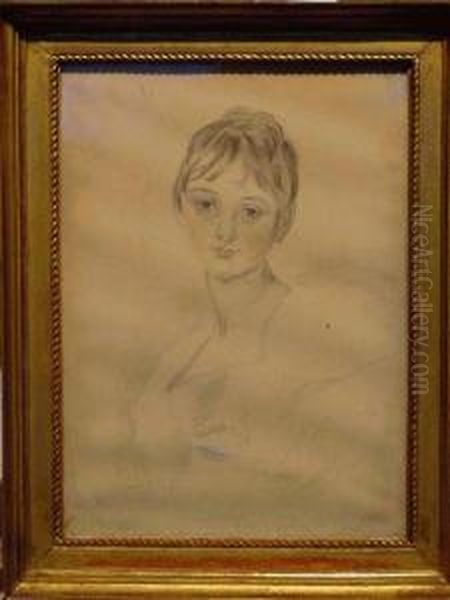 Portrait Of A Woman - view 1