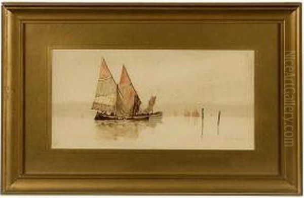 Sail Boats.
Chromolithograph. - view 1