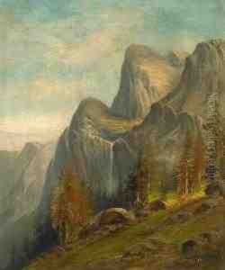 Bridal Veil Falls