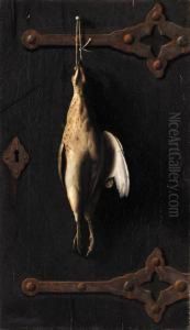After The Hunt by William Michael Harnett