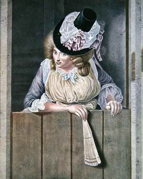 'On the Look-out' - view 1