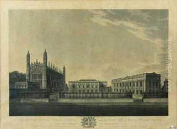 The Senate House - view 1