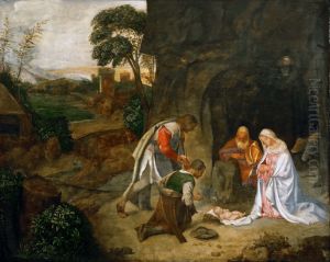 Adoration of the Shepherds