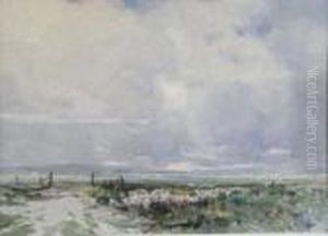 Landscape. by Charles Harrington