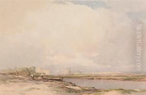 Sussex Coast by Charles Harrington
