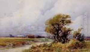 English Countryside by Charles Harrington