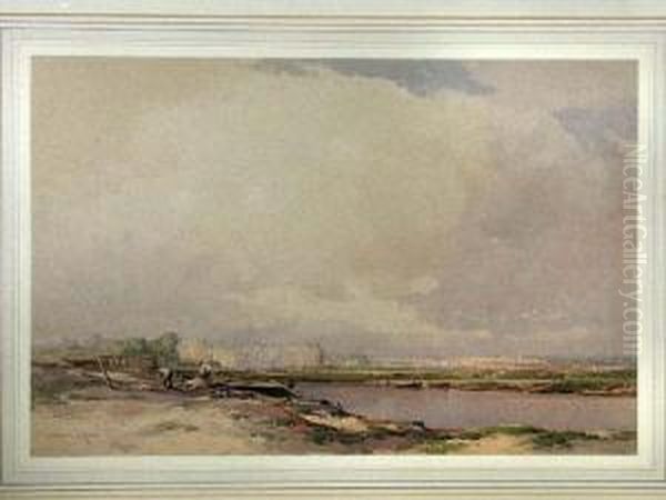 On The Sussex Coast - view 1