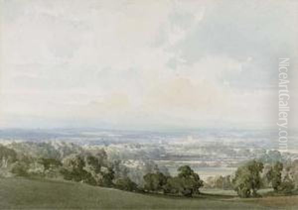 The Vale Of Tewkesbury - view 1