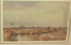 Reed Cutters by Charles Harrington
