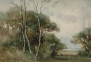 Rural Landscape by Charles Harrington