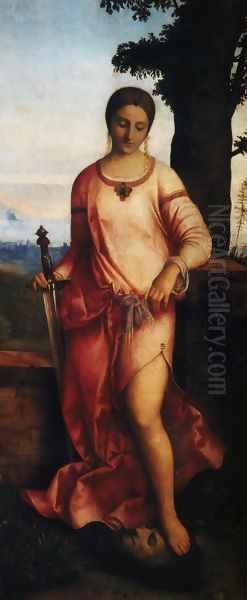 Judith c. 1504 - view 1