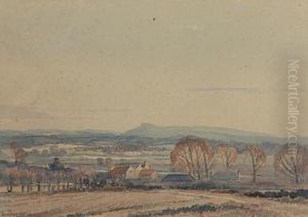Farmyard - view 1