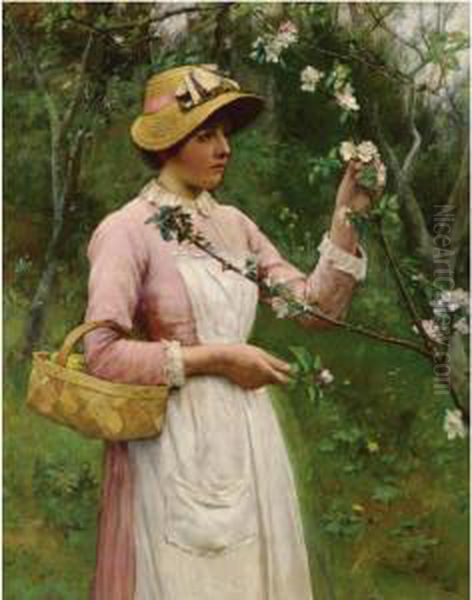 Apple Blossom - view 1