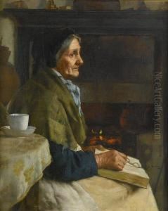 By The Fireside