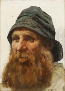 Bearded Fisherman