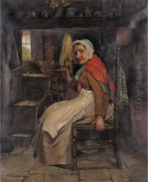 The Seamstress - view 1