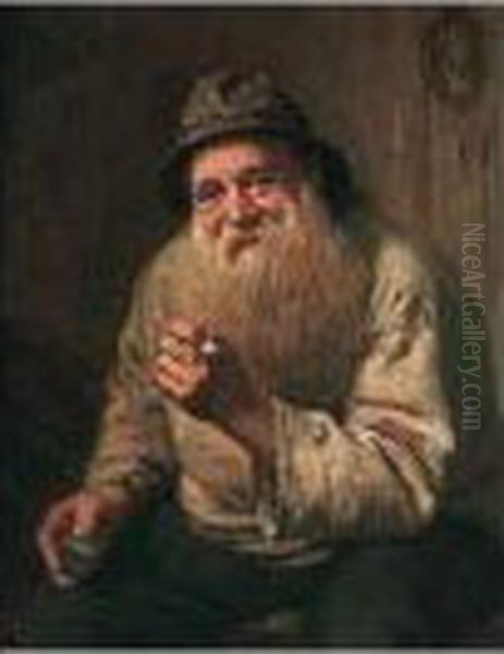 The Old Fisherman - view 1
