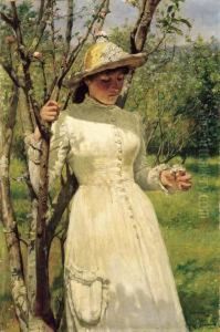 Under The Blossom That Hangs On The Bough