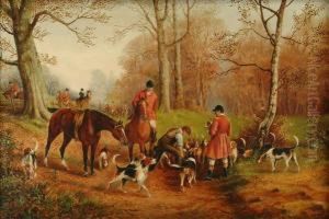 Hunting Scene