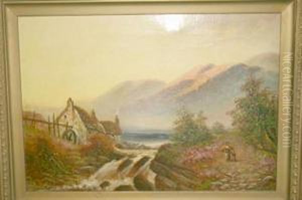 Llanwern North Wales - view 1