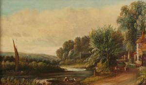Conham Weir, Tavernand Ferry