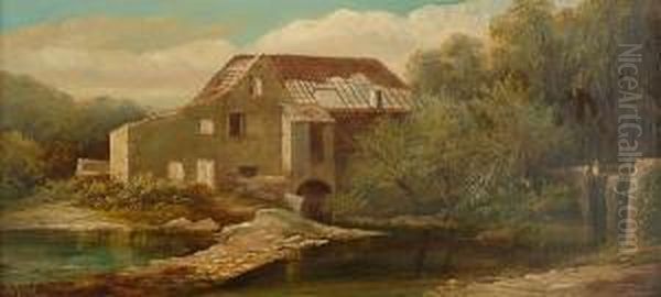 Snuff Mill, Stapleton, Bristol - view 1