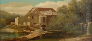 Snuff Mill, Stapleton, Bristol