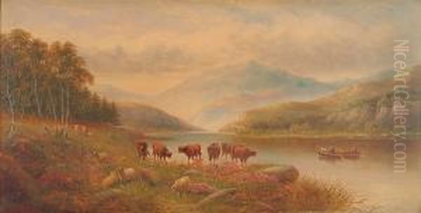 In The Highlands - view 1