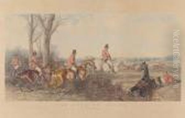 Foxhunting - The Run - view 1