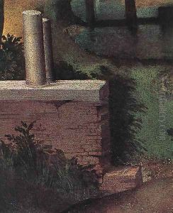Tempest (detail 6) c. 1505 by Giorgione